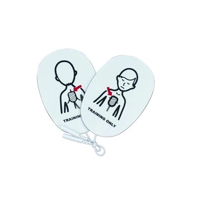 Elektroder til defibrillering